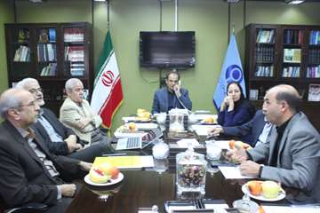  نشست کمیسیون دائمی هیات امنای دانشگاه 